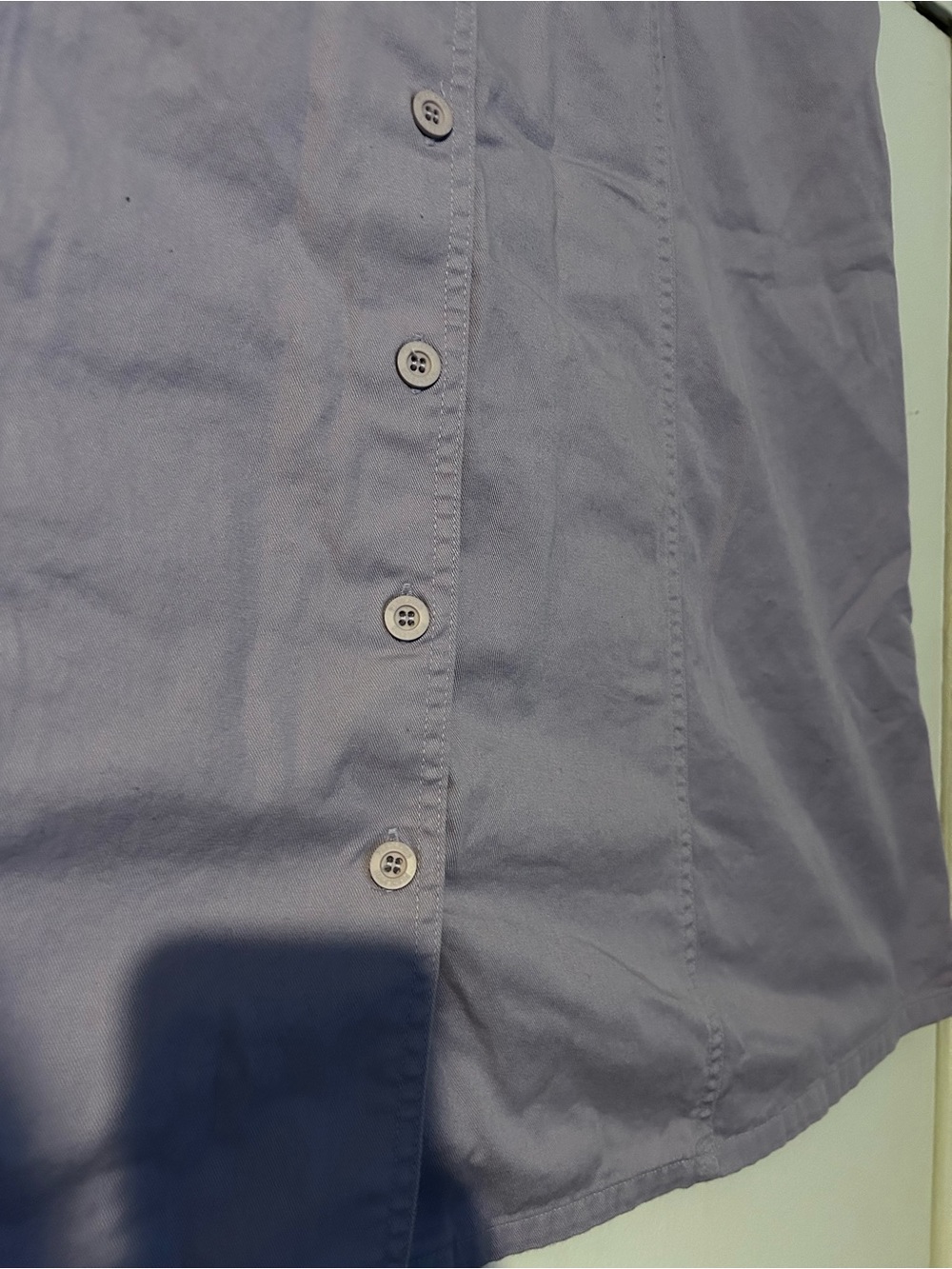 Pendleton Button Skirt - Picture 3 of 10
